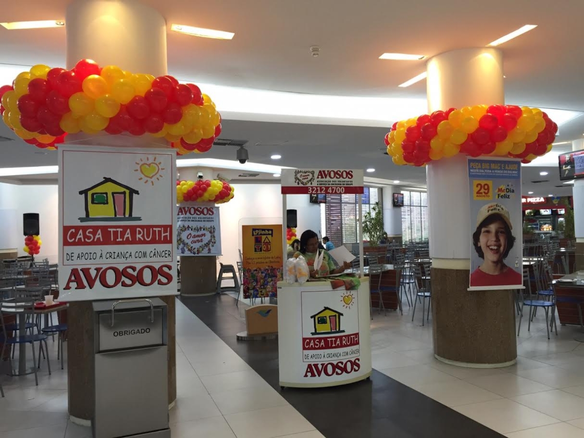 Lan�ada programa��o art�stica do McDia Feliz 2016 (Foto: Divulga��o/Assessoria do Evento)