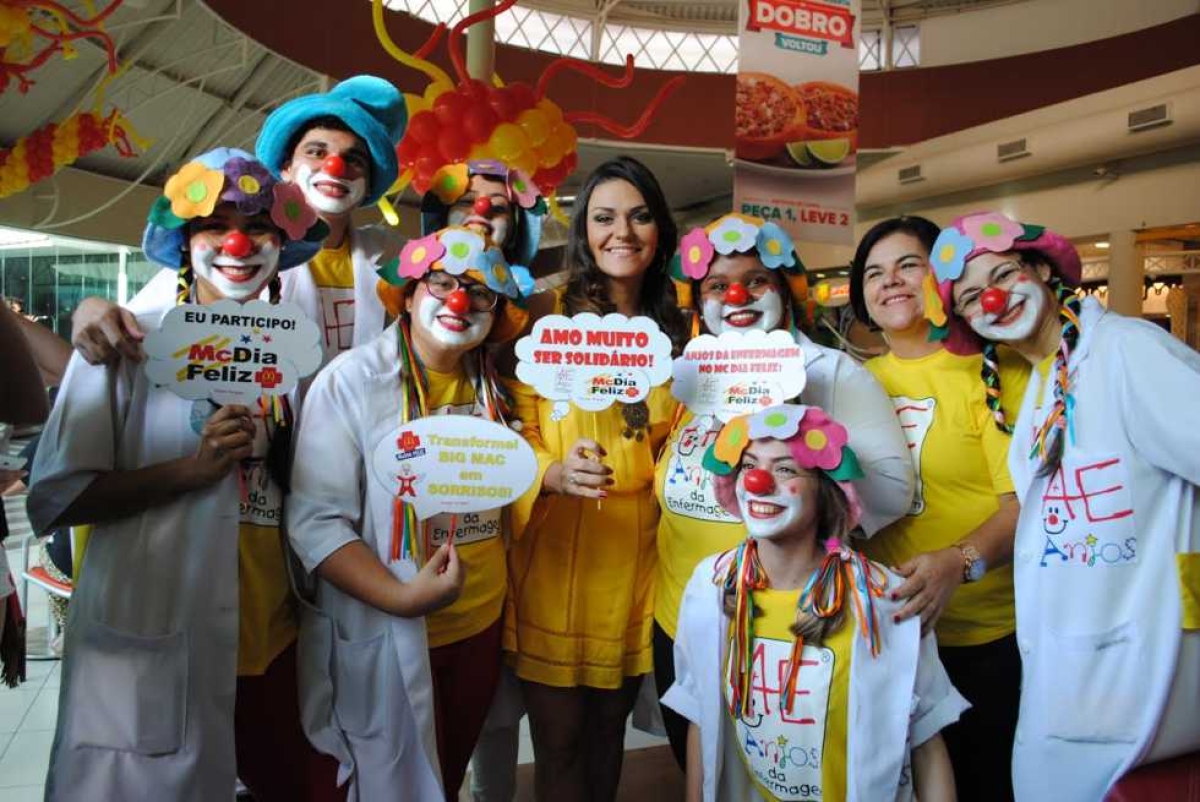 Lan�ada programa��o art�stica do McDia Feliz 2016 (Foto: Divulga��o/Assessoria do Evento)