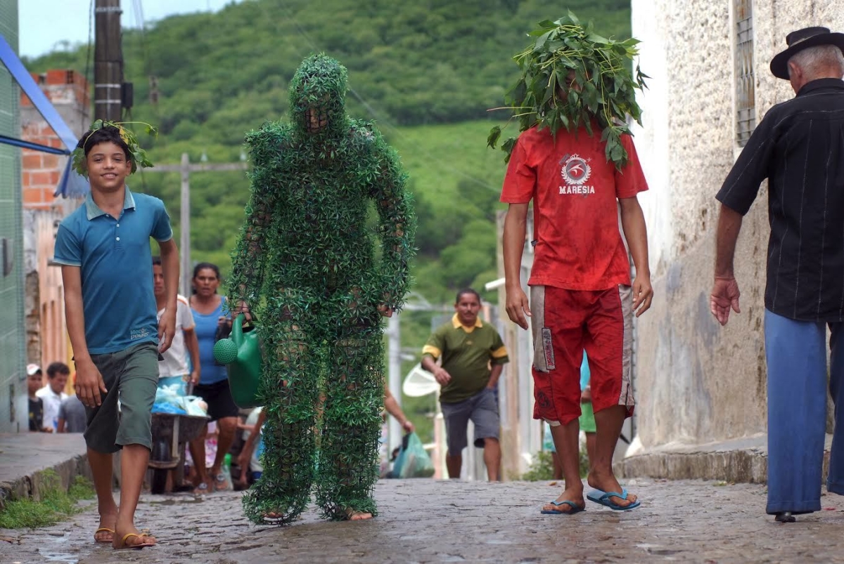 Maior projeto de circula��o em Artes C�nicas do pa�s tem representante sergipana (Foto: M�rcio Lima/Sesc/SE)