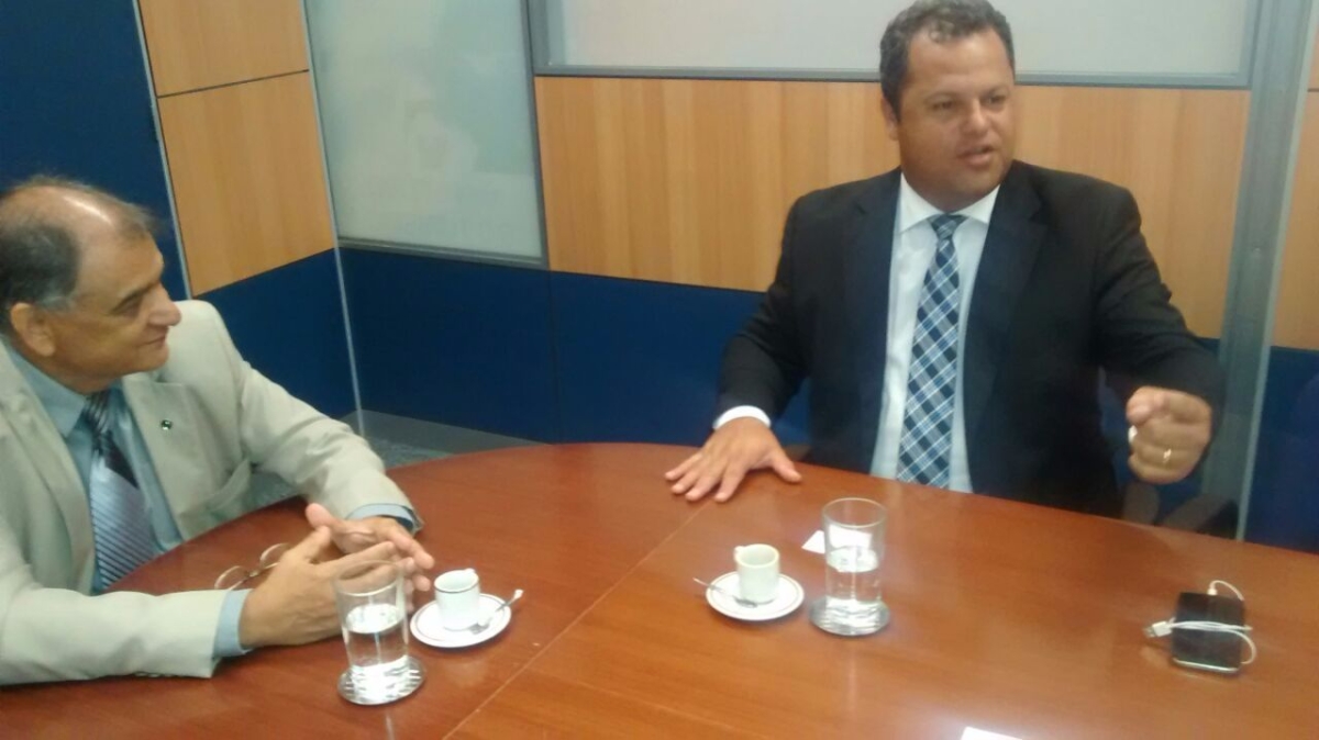 Governo de Sergipe prop�e ao MTur novas a��es para estrutura��o do turismo (Foto: Assessoria Setesp/SE)