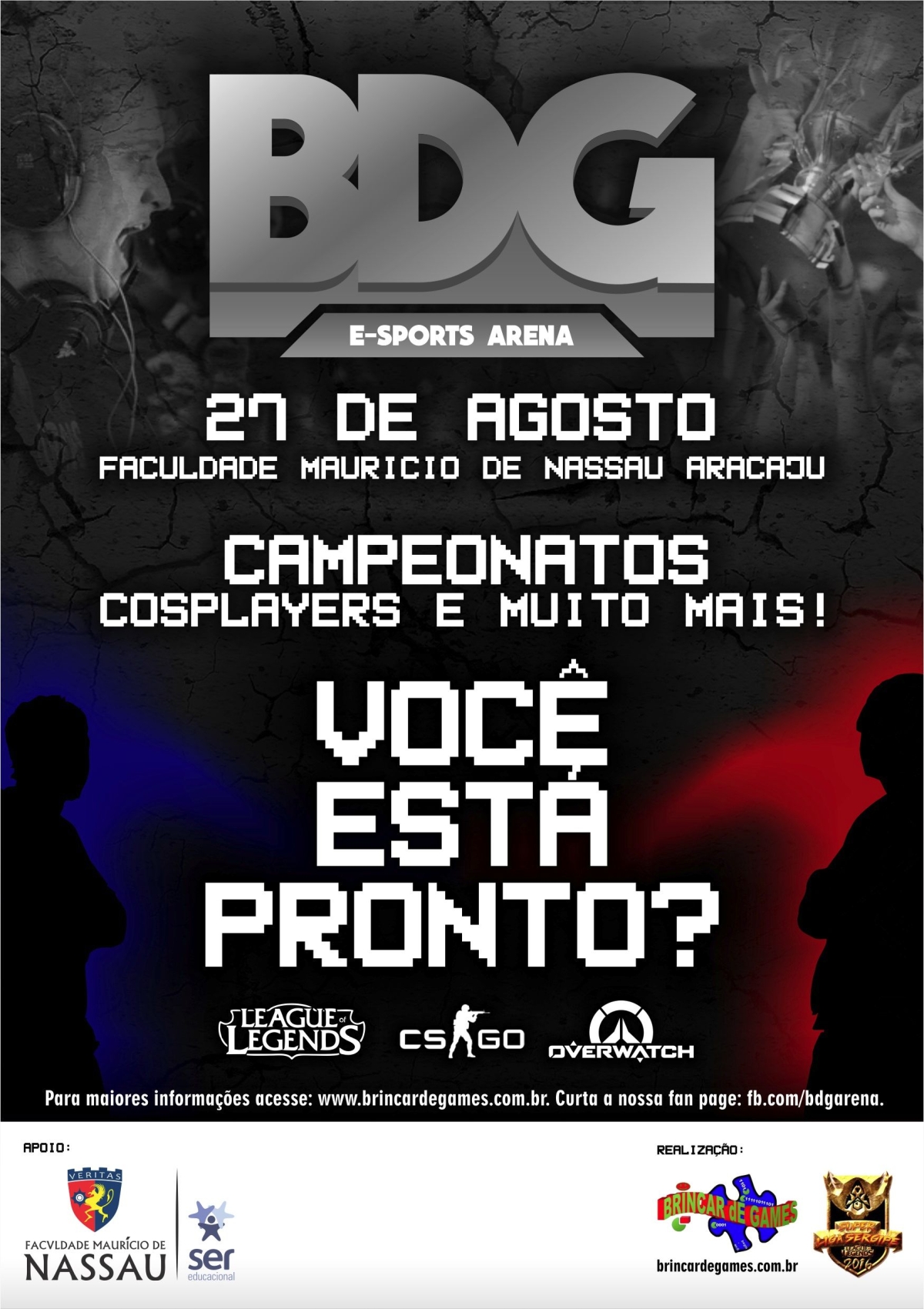 (Foto: Divulga��o/Assessoria Faculdade Maur�cio de Nassau)