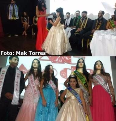 Propriaense vence a disputa do Mini Miss Sergipe 2016 (Imagem: Mak Torres/Portal Propri�)