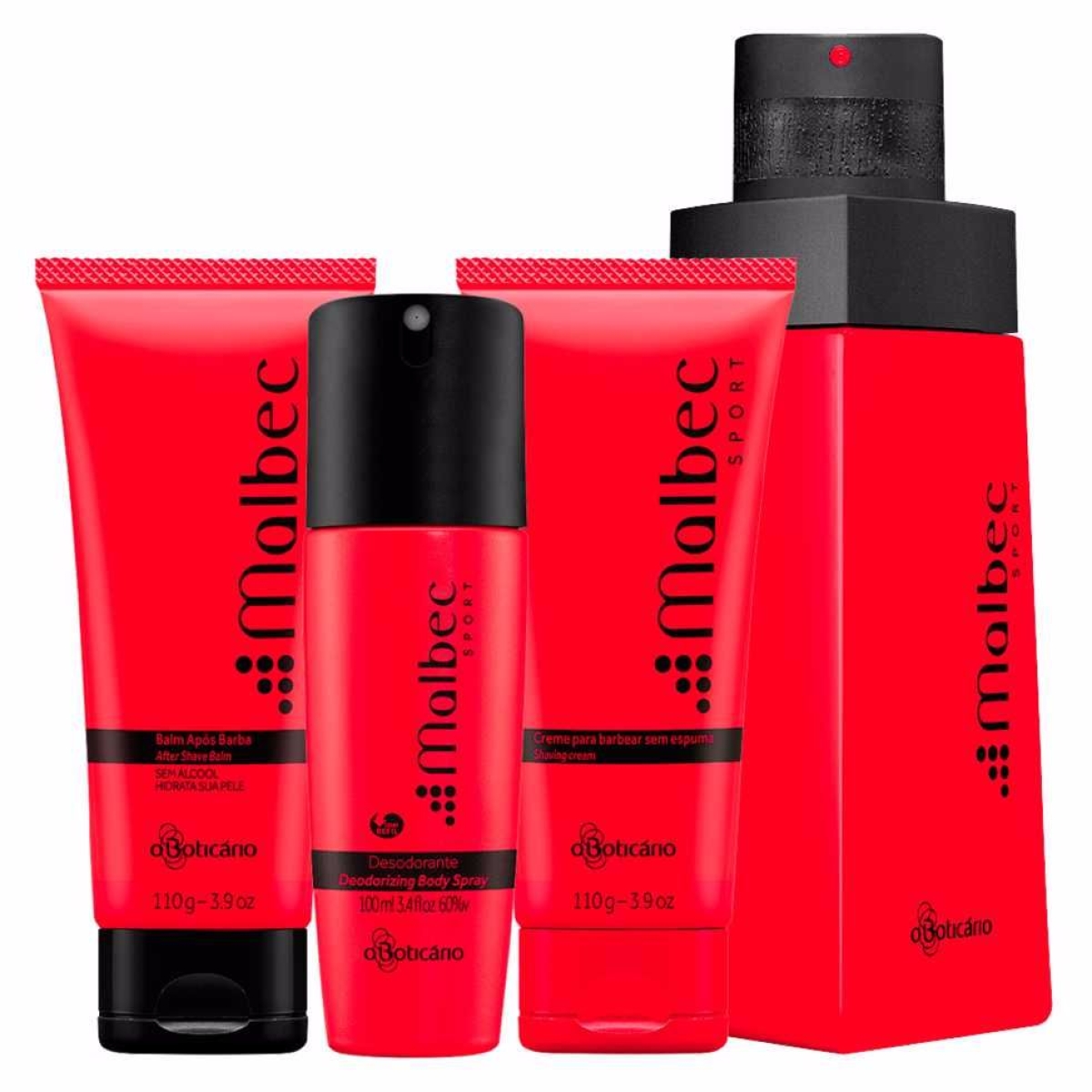 O Botic�rio apresenta Malbec Sport; uma fragr�ncia criada para romper limites - Assessoria O Botic�rio