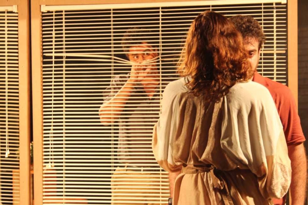 'Quase Nada' em curta temporada em Aracaju a partir do dia 11/10 (Imagem: Divulga��o/Assessoria do Evento)