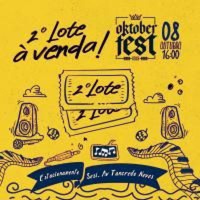 Oktoberfest Aracaju 2016 (Imagem: Divulga��o)