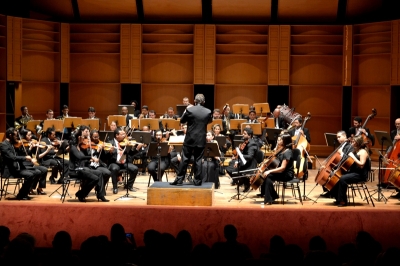 Orquestra Sinf�nica de Sergipe (Imagem: Divulga��o/Secult/SE)