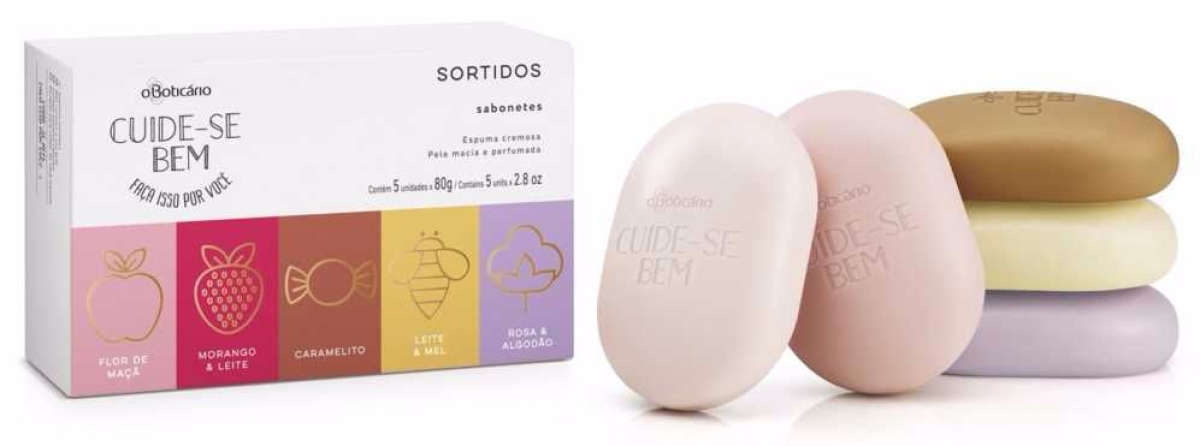 O Botic�rio lan�a nova linha Cuide-se Bem e convida consumidoras a praticarem a lei do bem-me-quero (Imagem: Divulga��o/Assessoria O Botic�rio)