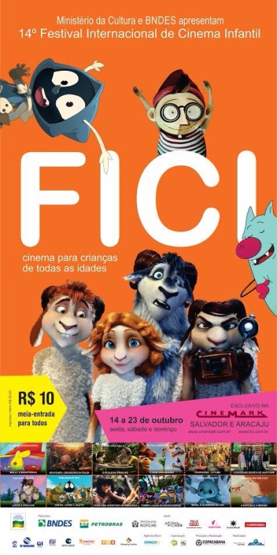 Primeiro final de semana do FICI leva mais de 2 mil pessoas ao cinema (Imagem: Divulga��o/Assessoria do Evento)