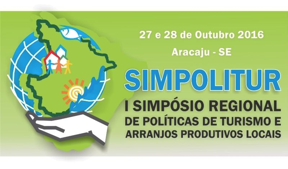 Simp�sio regional de turismo ser� aberto nessa quinta-feira, 27, em Aracaju (Imagem: Divulga��o)