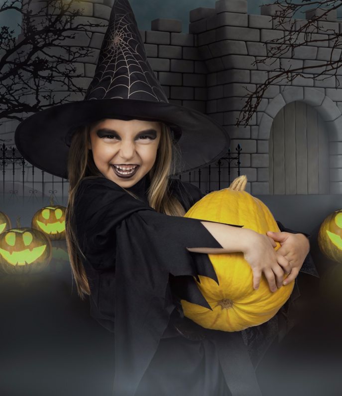 Halloween no Shopping Jardins (Imagem: Divulga��o)