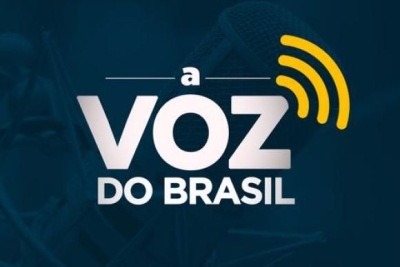 Logo A Voz do Brasil (Imagem: Logo A Voz do Brasil)