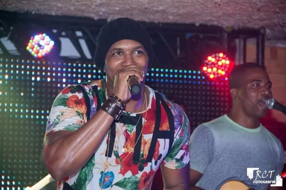 Banda RV comanda pagode retr� em Aracaju (Imagem: Divulga��o/NV Comunica��o)