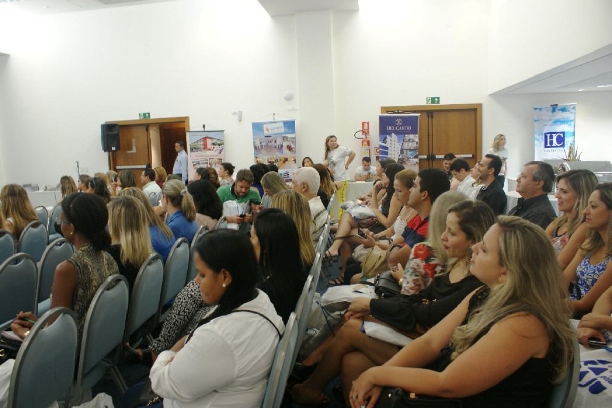 Atrativos tur�sticos sergipanos foram divulgados junto aos agentes e operadores de viagem (Foto: Ascom Sebrae)