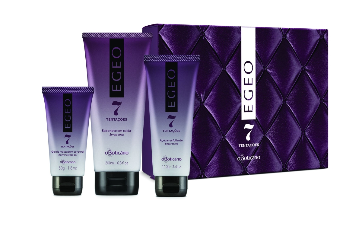 Egeo 7 Tenta��es (Foto: Divulga��o)