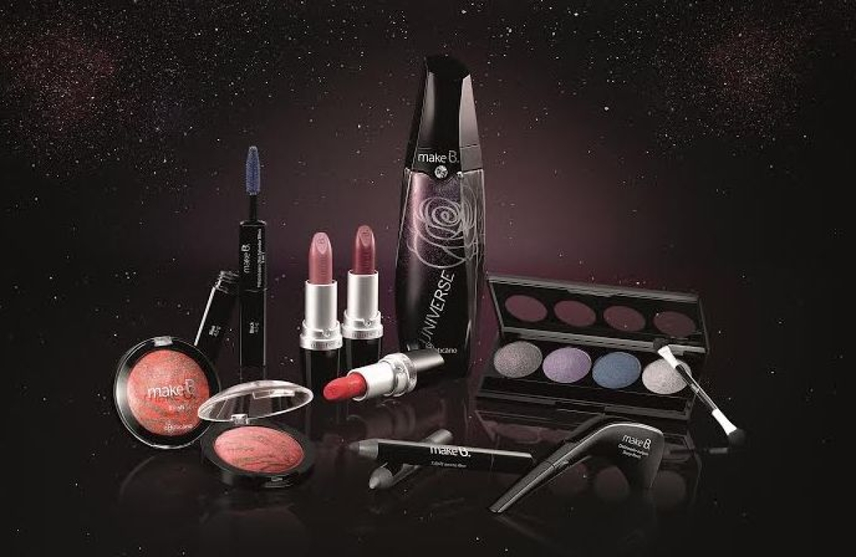  O brilho e os mist�rios do universo inspiram a nova cole��o Make B. de O Botic�rio (Foto: Divulga��o)