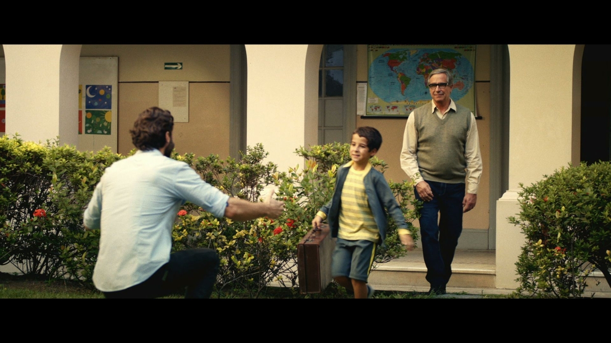 O Botic�rio retrata a sensibilidade da ado��o no Dia dos Pais (Foto: Assessoria O Botic�rio)