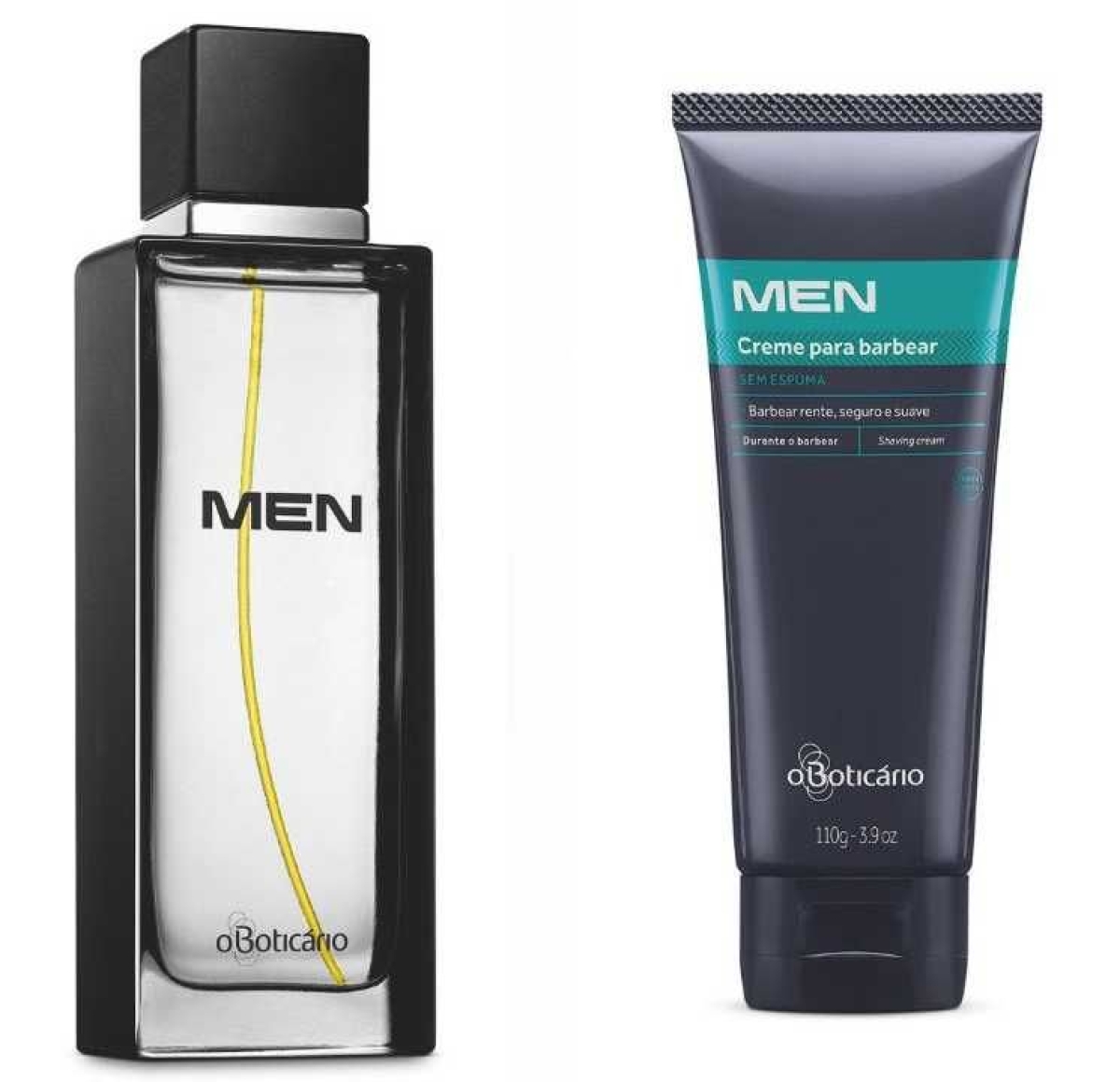 O Botic�rio lan�a MEN, fragr�ncia vers�til e moderna (Foto: Assessoria O Botic�rio)