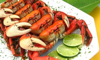 Aracaju realiza Festival do Caranguejo (Foto: Divulga��o)