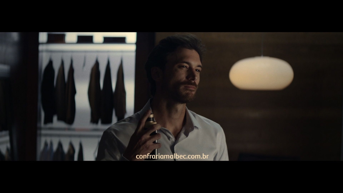 O Botic�rio destaca homens marcantes de Malbec Absoluto (Foto: Ascom O Botic�rio)