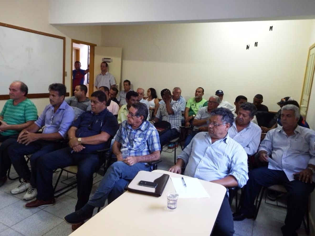 FSF re�ne clubes para definir a Divis�o A2 (Foto: Assessoria Setesp/SE)