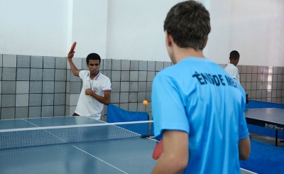 Circuito Nacional Correios de T�nis Infanto-Juvenil ter� apoio log�stico do Governo de Sergipe (Foto ilustrativa: Maria Od�lia/Seed/SE)