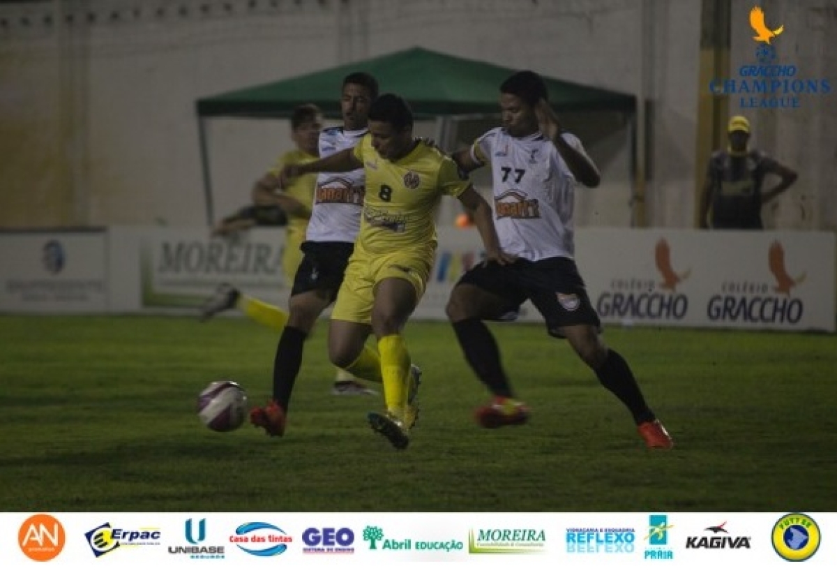 Gracho Champions League: 2� rodada do Grupo A acontece neste s�bado, 24 (Imagem: Gleyson Prado/Assessoria Gracho Champions League | FM Assessoria)