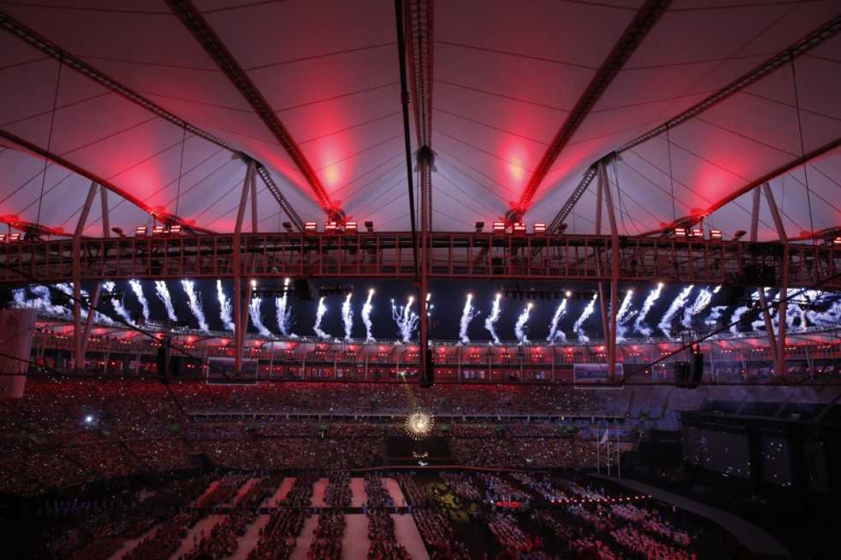 Paralimp�ada do Rio � encerrada com 