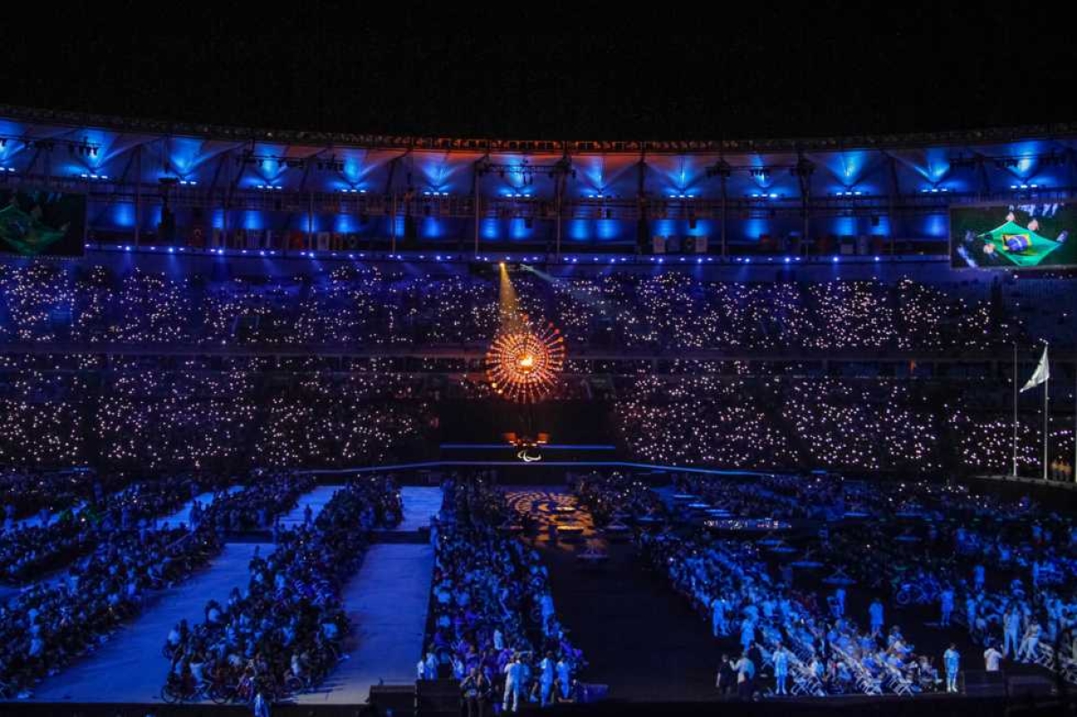 Paralimp�ada do Rio � encerrada com 