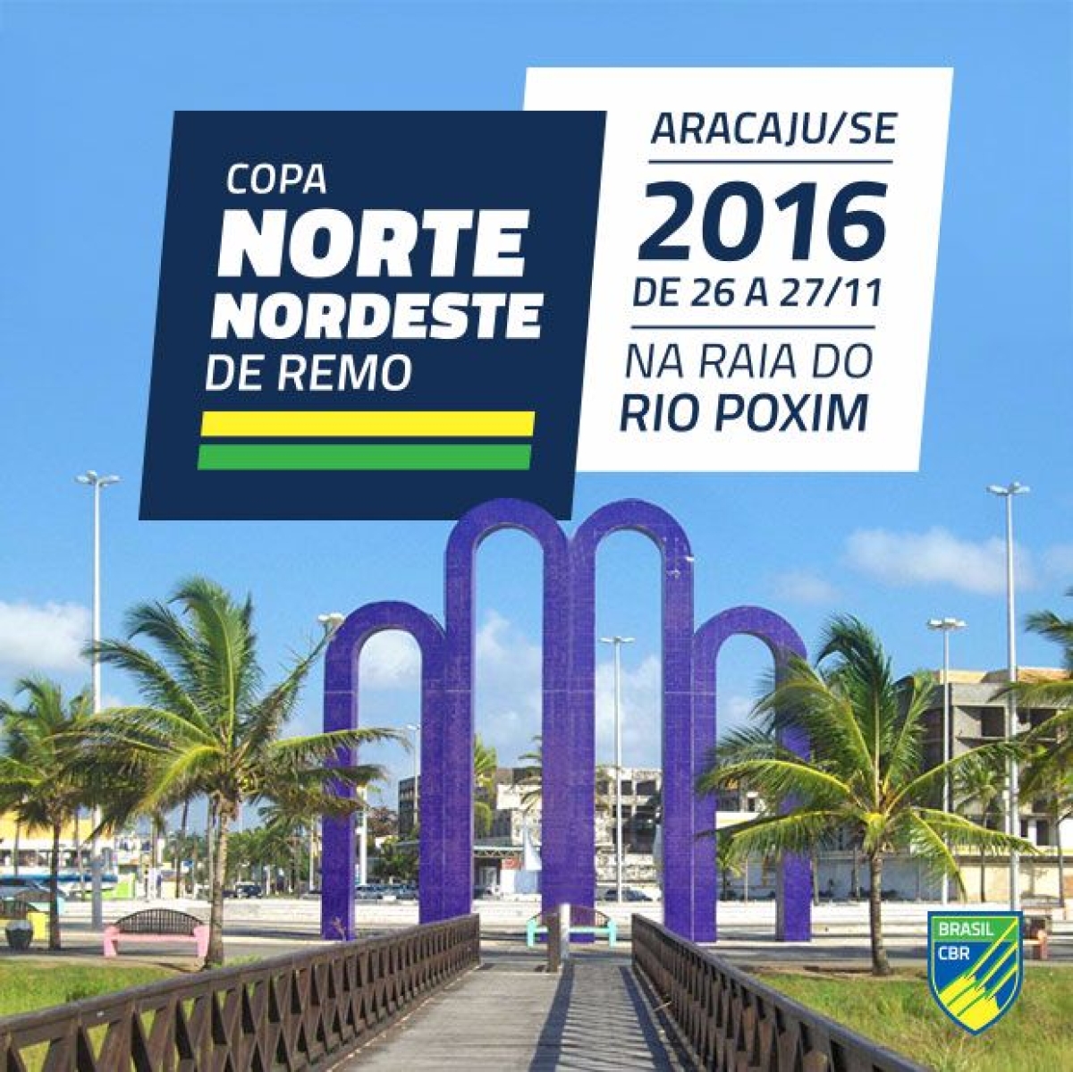 Neste s�bado, 08, haver� a III Etapa do Campeonato Sergipano de Remo. J� em 27 e 28 de novembro ocorrer� etapa da Copa Norte/Nordeste de Remo (Imagem: Foto: Divulga��o)