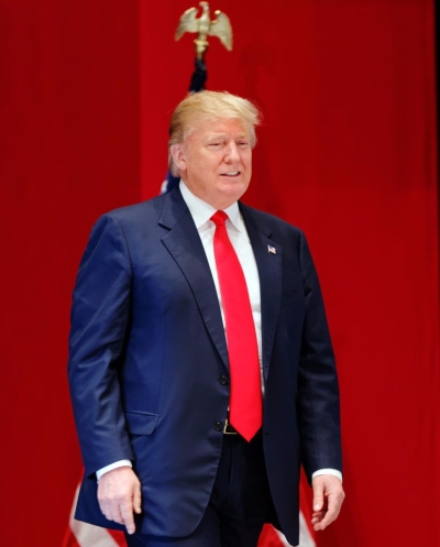 Com maioria em estados decisivos, Donald Trump � eleito presidente dos Estados Unidos (Imagem: Michael Vadon/Fotos P�blicas)