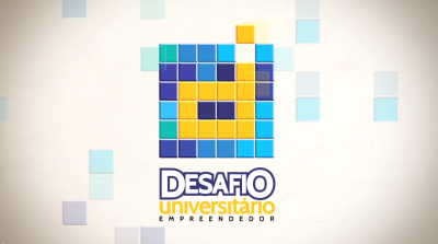 Sergipe: Quatro estudantes conquistam o Desafio Universit�rio Empreendedor (Foto: Logotipo Desafio Universit�rio Empreendedor)