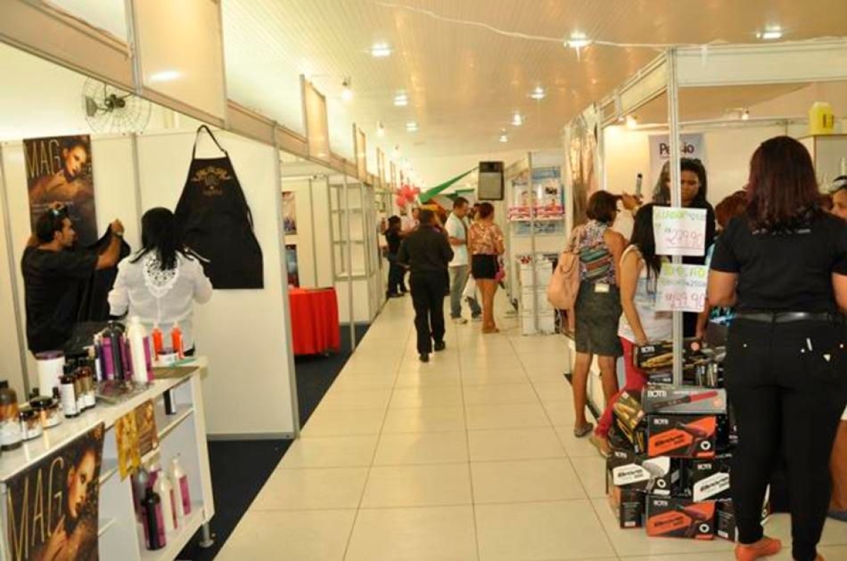 Sergipe Beauty Hair ter� in�cio no domingo, 22, em Aracaju (Foto: Ascom Sebrae/SE)