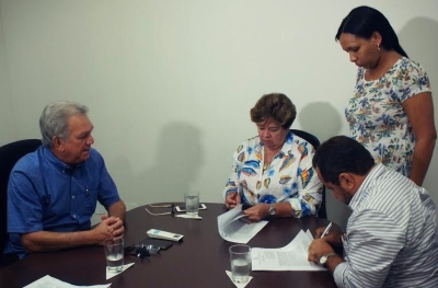 Sergipe: parceria garantir� capacita��o de 420 produtores rurais (Foto: Ascom Sebrae/SE)