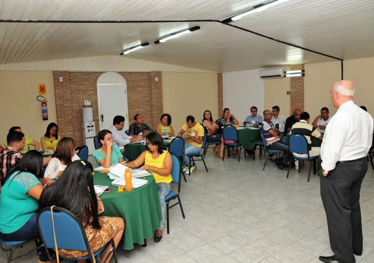 Sebrae promove workshop sobre articula��o institucional (Foto: Ascom Sebrae/SE)