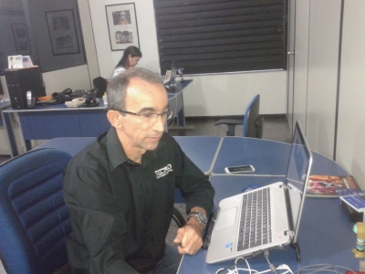 Empresa sergipana � destaque no mercado de tecnologias educacionais (Foto: Ascom Sebrae/SE)