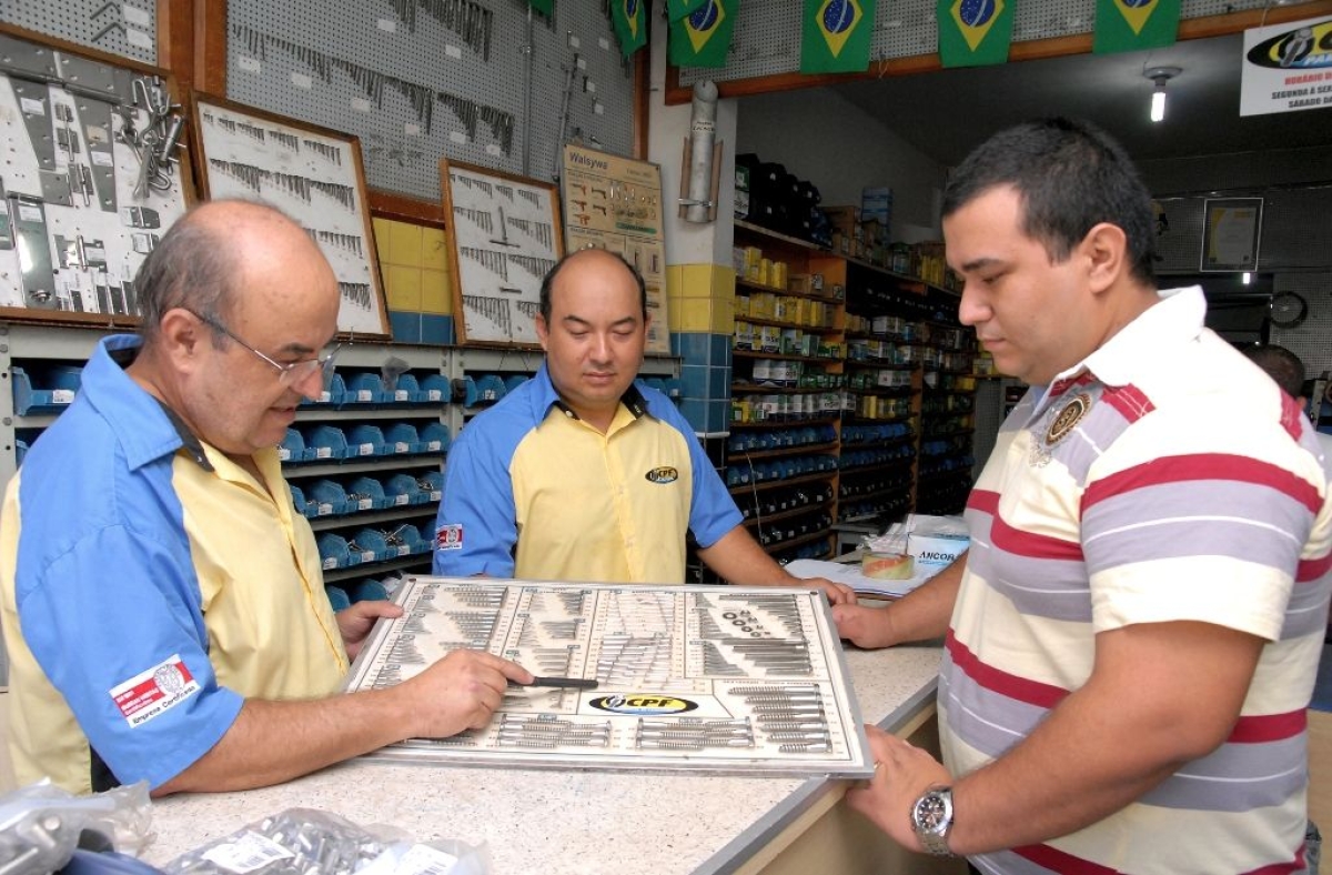 Pequenos neg�cios pagaram mais de R$ 14 milh�es em tributos (Foto: Ascom Sebrae/SE)