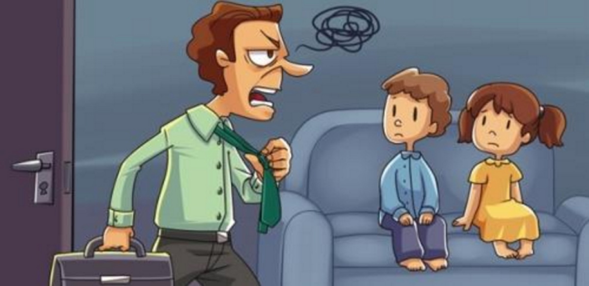 Trabalho x Fam�lia (Foto: Reprodu��o/Internet)