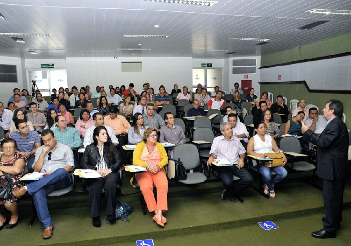 Tributa��o para Microempresa (Foto: Assessoria Sebrae/SE)