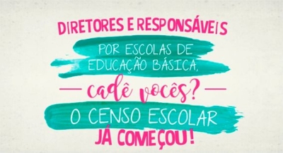 Censo escolar deve ser feito at� 31 de agosto (Foto: Divulga��o)