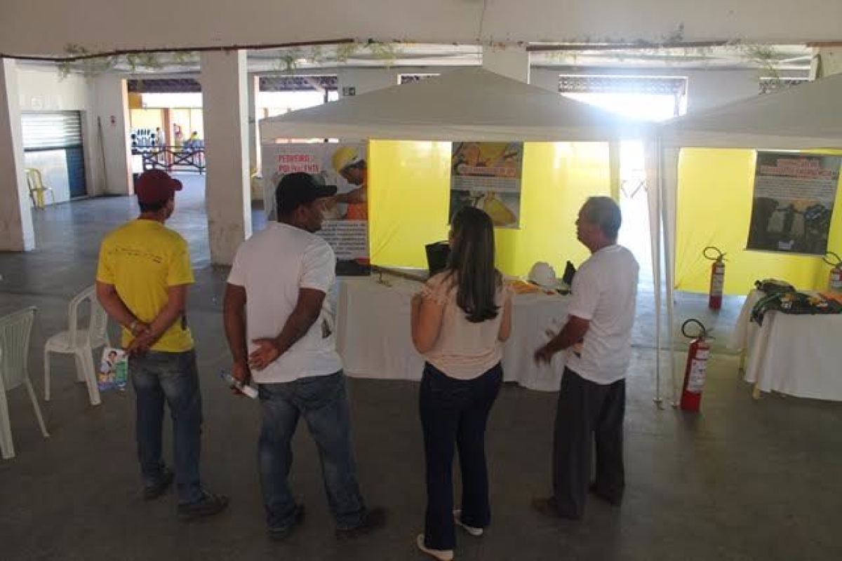 IBGP apresenta grade de cursos para os tobienses (Foto: T.Dantas Comunica��o e Marketing)