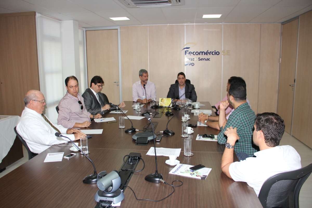 Imobili�rias inovam com presta��o de servi�os aos clientes (Foto: Assessoria Fecom�rcio/SE)