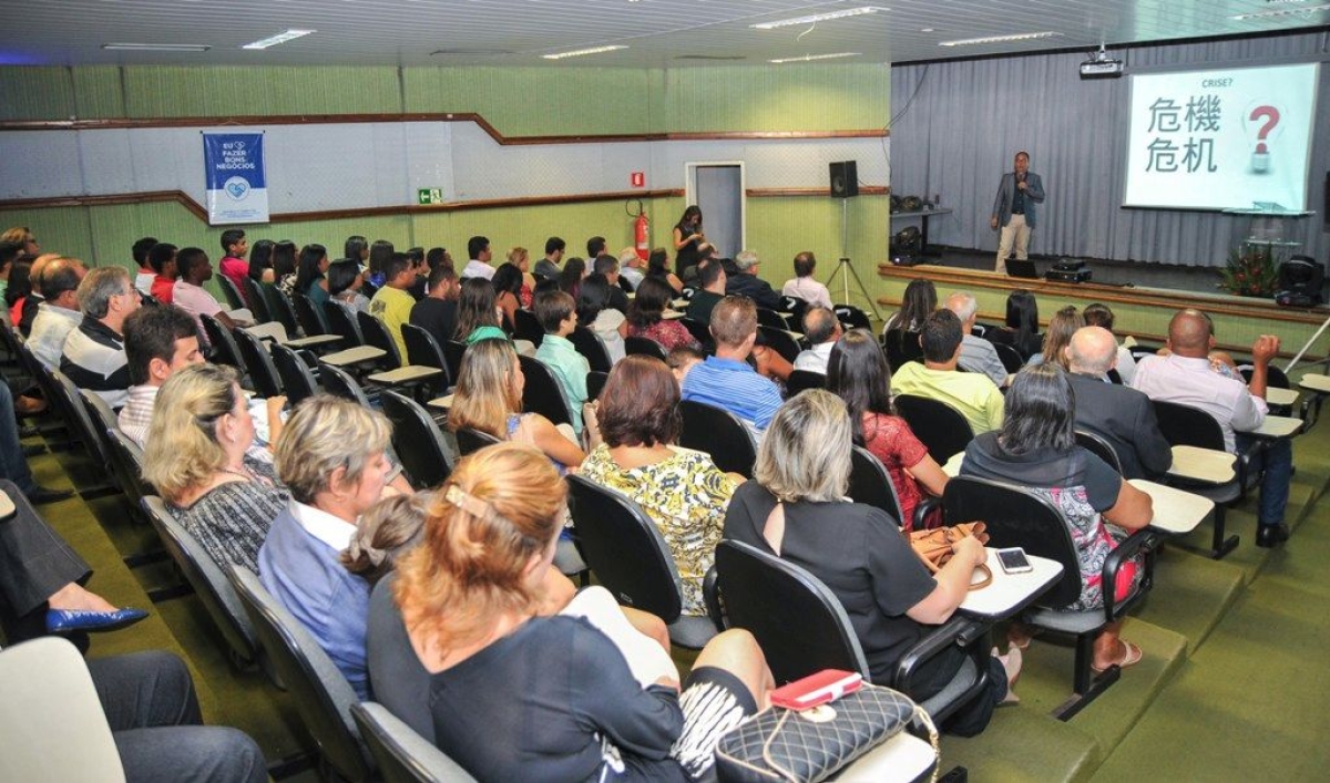 Inscri��es para MPE Brasil 2016 s�o prorrogadas at� 21 de agosto (Foto: Assessoria Sebrae/SE)  