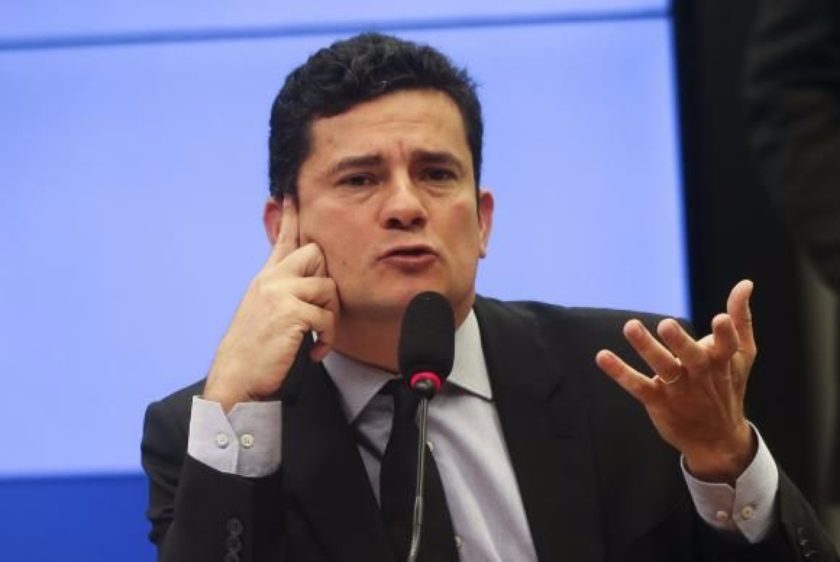 O juiz, que tem direito ao benef�cio, diz que, se a lei permitisse, abriria m�o do foro (Foto: Jos� Cruz/Ag�ncia Brasil)