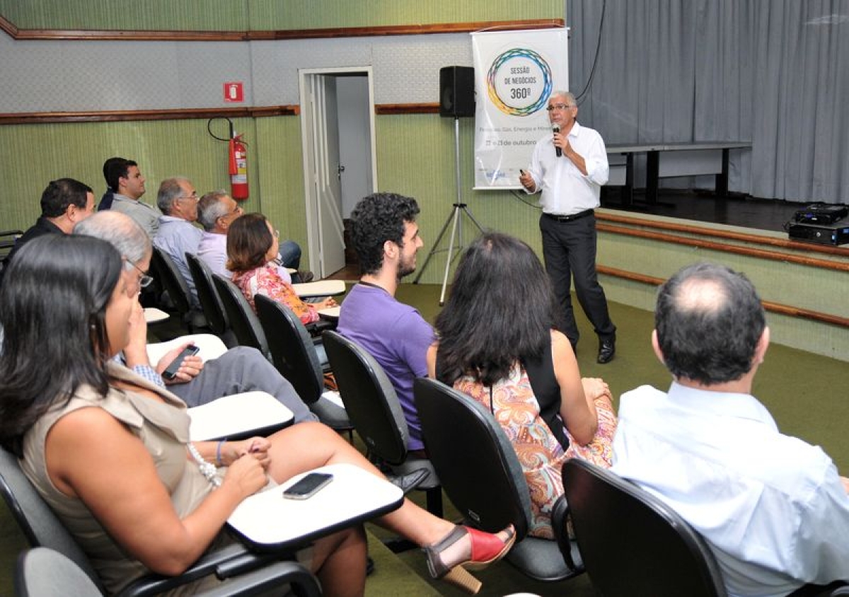 Evento tem como p�blico alvo profissionais que lidam com o faturamento das empresas (Foto: Sebrae/SE)