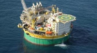 MPF cobra que Petrobras implemente medidas compensat�rias pelas atividades em Sergipe Plataforma de Petr�leo em Sergipe (Foto: Divulga��o/Petrobras)