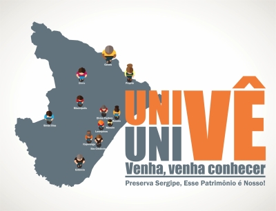 Projeto Uni Uni V�, Venha, Venha Conhecer (Foto: Divulga��o)