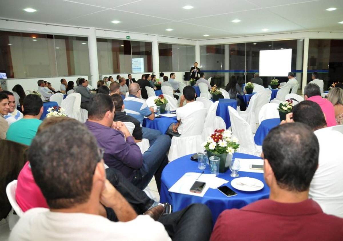 Empreendedores poder�o participar de semin�rio e rodada de cr�dito em Sergipe (Imagem: Assessoria Sebrae/SE)