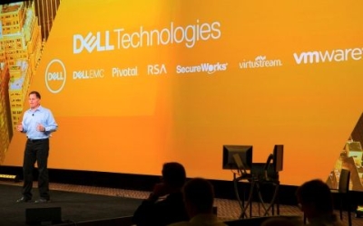 Surge a maior empresa de tecnologia do mundo, a Dell Technologies (Imagem: Reprodu��o/Via TI Bahia)