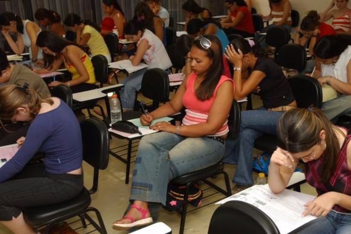 Programa financia cursos superiores com avalia��o positiva no Sistema Nacional de Avalia��o da Educa��o Superior (Imagem: EBC)