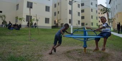 Caixa n�o poder� usar FGTS no Minha Casa, Minha Vida se n�o houver repasse (Imagem: Ag�ncia Brasil)